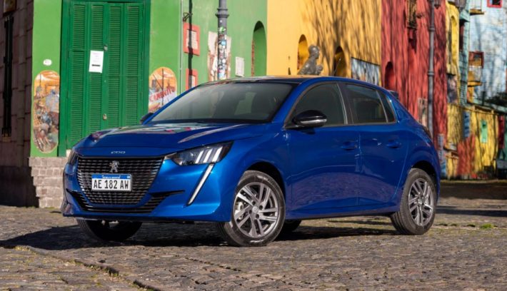 LANZAMIENTO PEUGEOT 208 e1598366956427