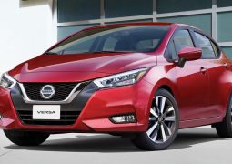 NISSAN VERSA PORTADA