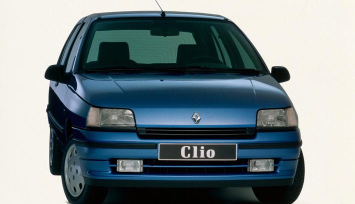 RENAULT CLIO 6