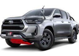 TOYOTA HILUX GAZOO RACING PORTADA