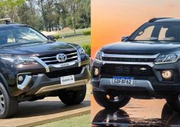 TOYOTA WS4 O CHEVROLET TRAILBLAZER PORTADA