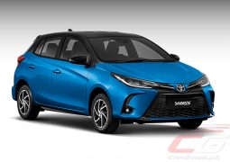TOYOTA YARIS PORTADA 1
