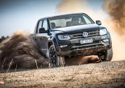 Volkswagen Amarok V6 10