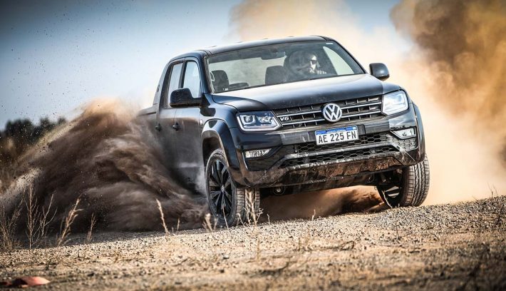 Volkswagen Amarok V6 10