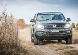 Volkswagen Amarok V6 15