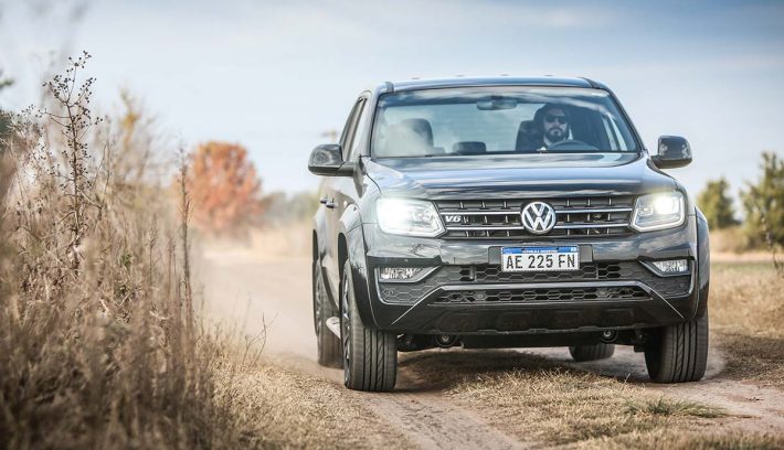 Volkswagen Amarok V6 15