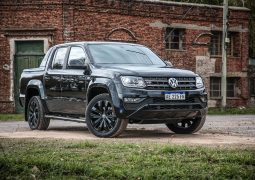 Volkswagen Amarok V6 20