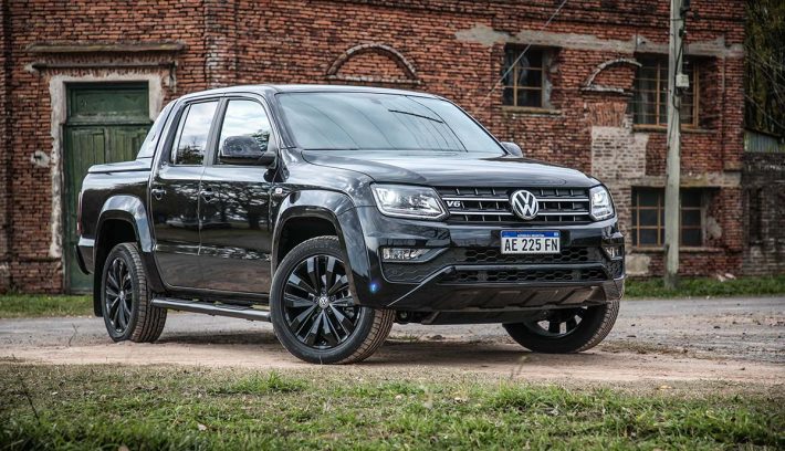 Volkswagen Amarok V6 20