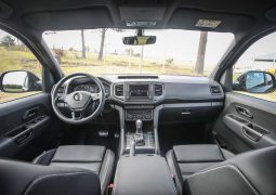 Volkswagen Amarok V6 23