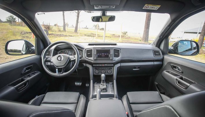 Volkswagen Amarok V6 23