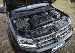 Volkswagen Amarok V6 3