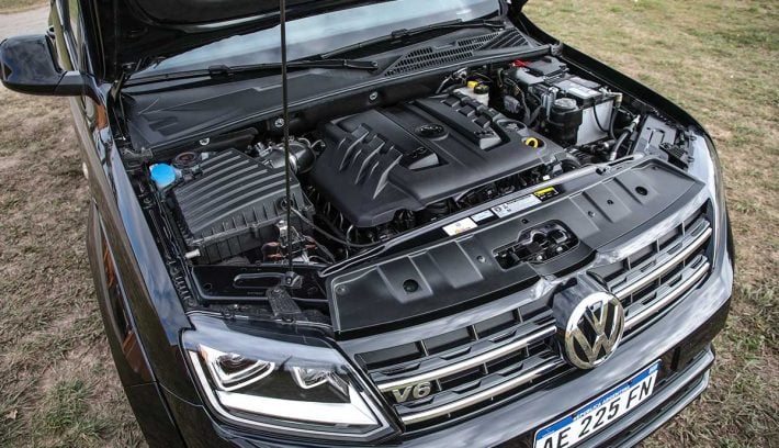 Volkswagen Amarok V6 3