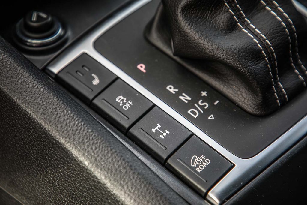 VW Amarok V6: 8 marchas y algo más | Revista Auto Test Digital