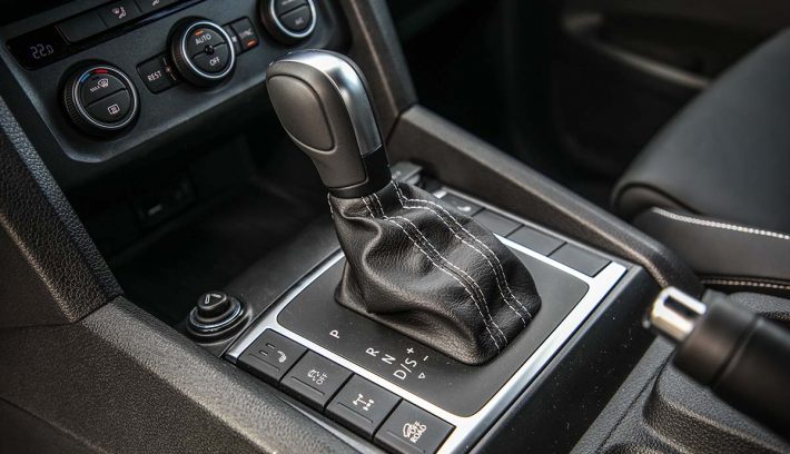 Volkswagen Amarok V6 9