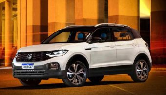 Volkswagen T-Cross 2021
