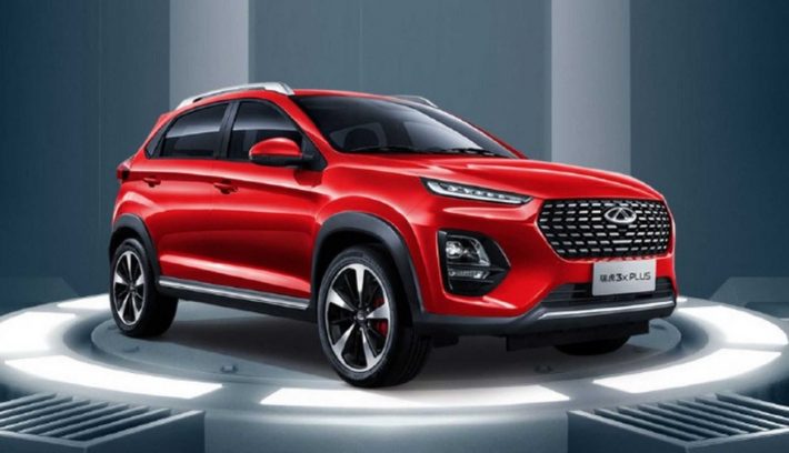 chery tiggo