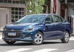 chevrolet onix portada