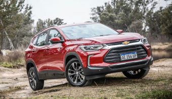 chevrolet tracker portada