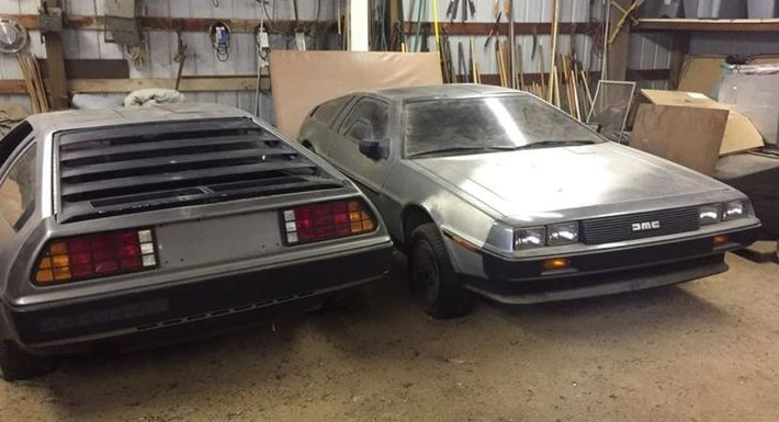 de lorean 2