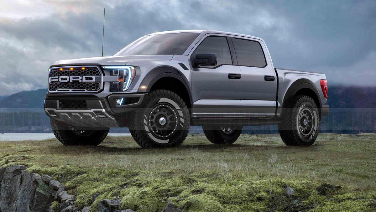 Ford Raptor : Ford F-150 Raptor Confirmed For 2021 Model Year, Contrary