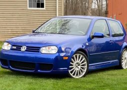 golf r32 10