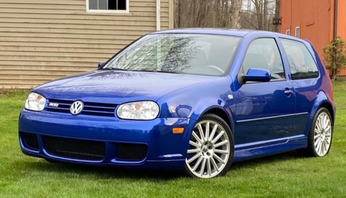 golf r32 10
