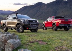hilux rogge