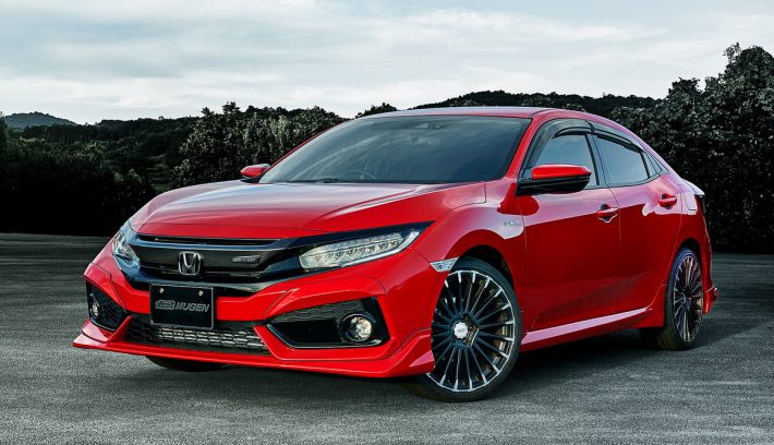 honda civic mugen infinite 2020 japan 18