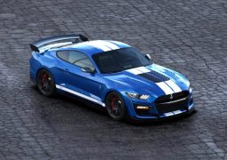 mustang shelby