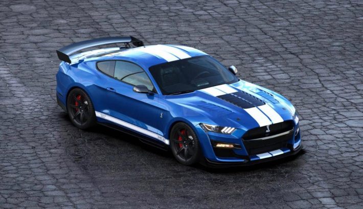 mustang shelby
