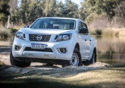 nissan frontier S