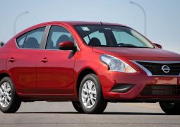 nissan versa v drive