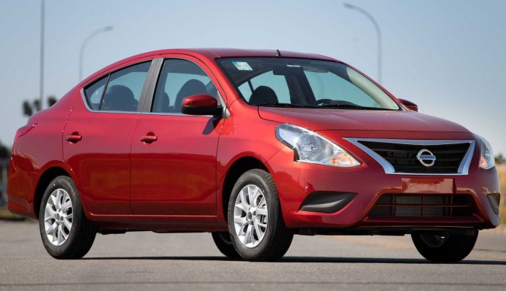 nissan versa v drive