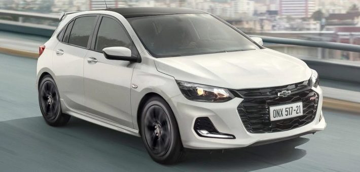 onix rs portada