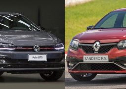 polo gts o sander rs