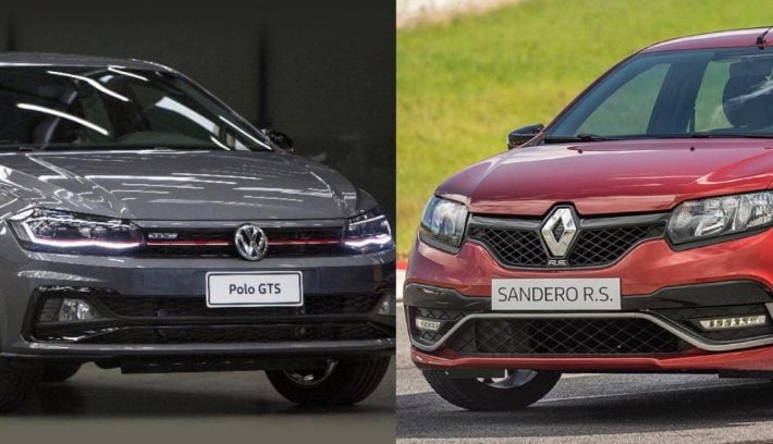 polo gts o sander rs