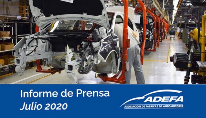 produccion julio 2020