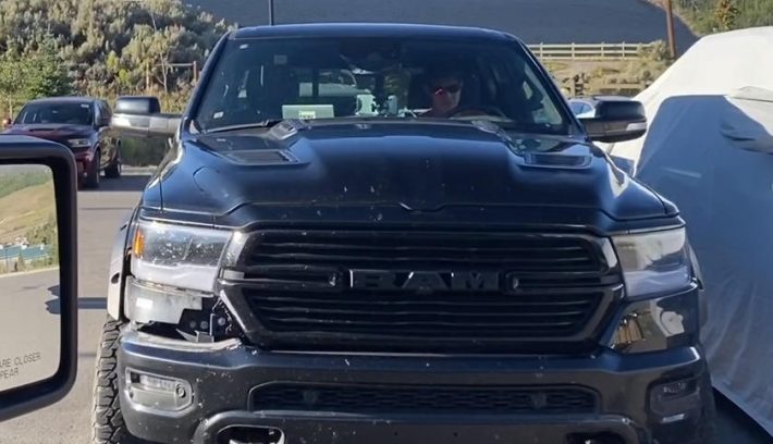 ram 1500 trx 1