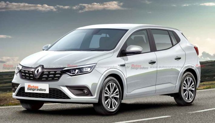 renault sandero 1