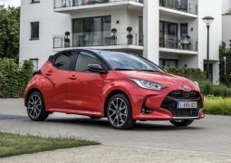 toyota yaris europa