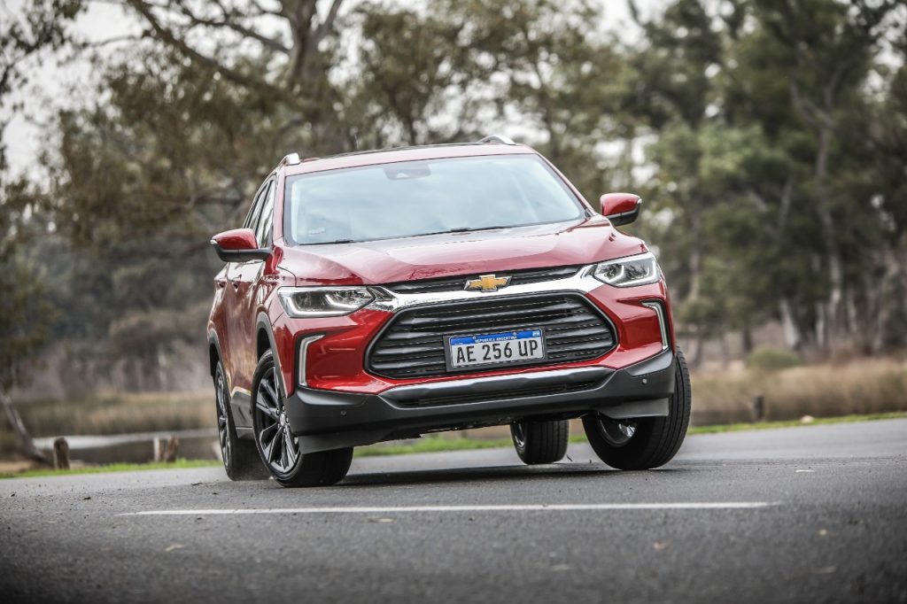 Chevrolet Tracker o Ford Ecosport ¿cuál es más rápida?