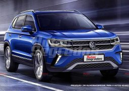 volkswagen tarek