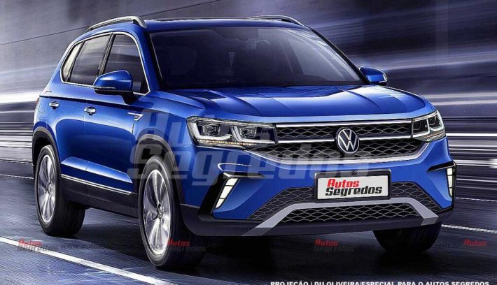 volkswagen tarek