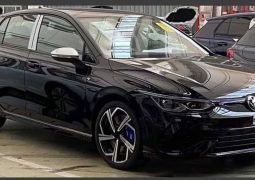 vw golf r