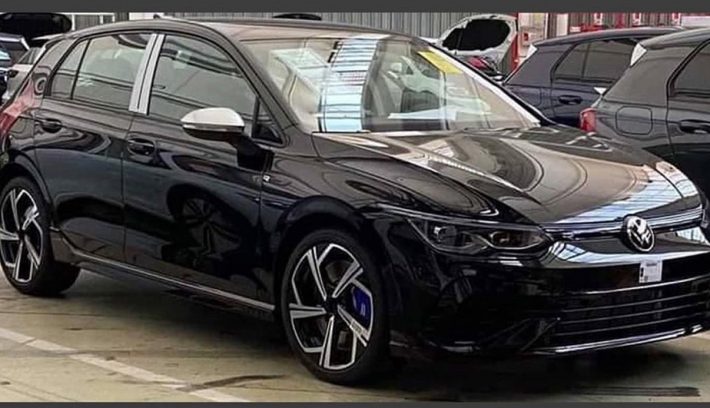 vw golf r