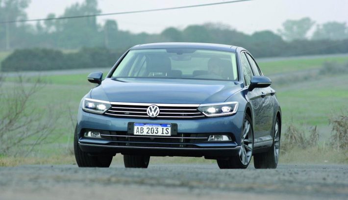 vw passat
