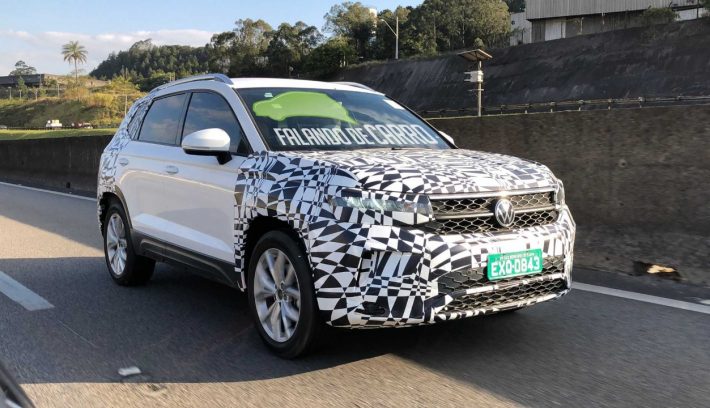vw tarek