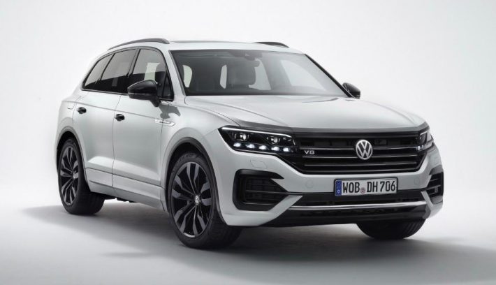 vw touareg