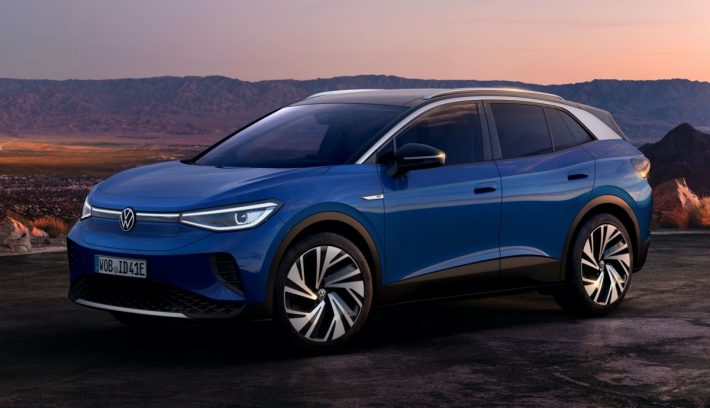2021 VW ID.4 Euro spec 10 1