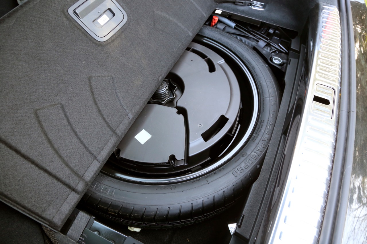 Prueba: Audi A7 Sportback 55 TFSi 9 AUDI A7 2